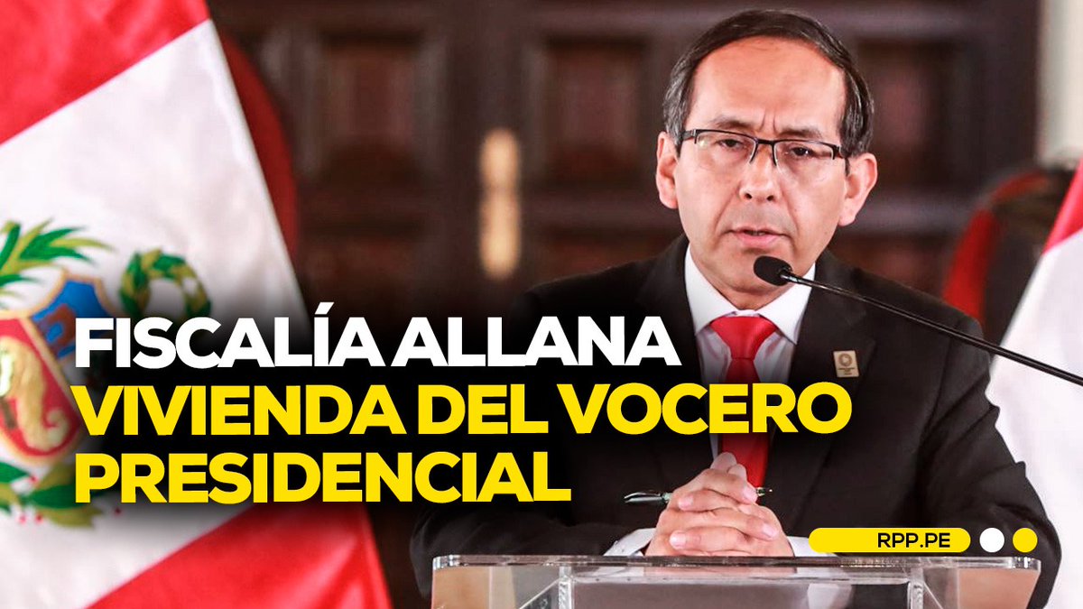 🔴 Personal de la Fiscalía y la Policía realizan un allanamiento a la vivienda del vocero presidencial Fredy Hinojosa.

👉 youtu.be/E4pqTC-_MF0
#ROTATIVARPP