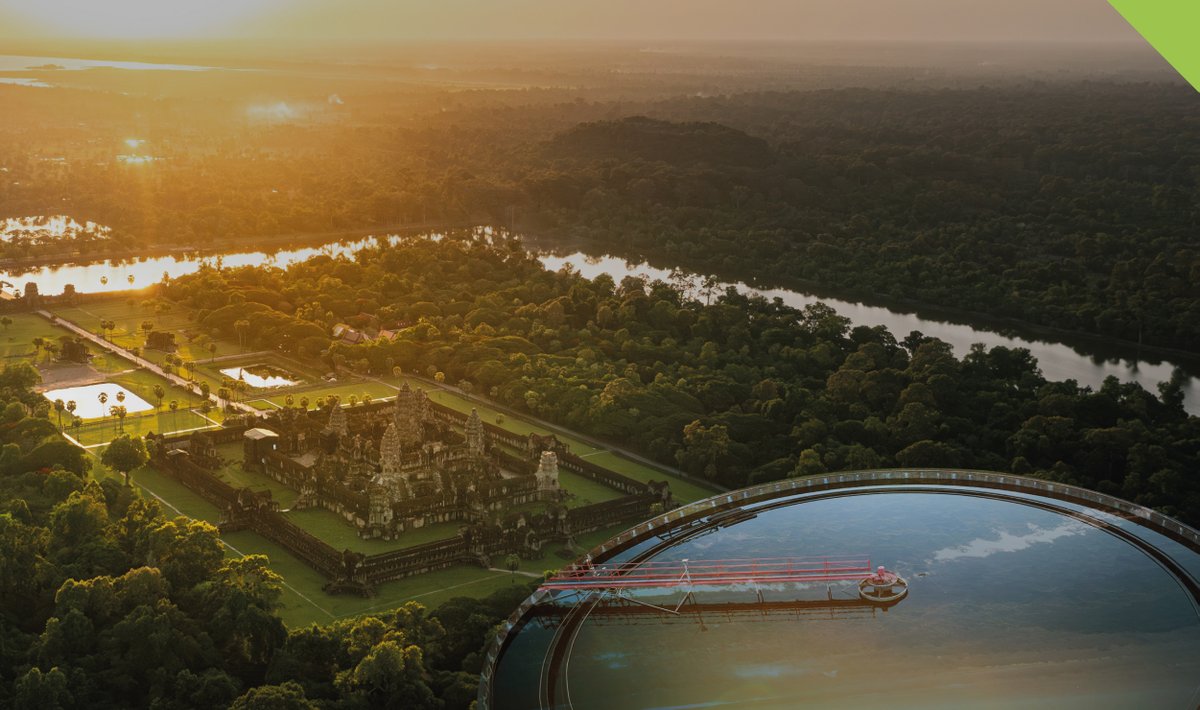 CACE, in collaboration with Emsurge, CIX &amp; CFC, announces dual ITMO auctions from Ghana &amp; Cambodia under Article 6.2.

🔹Ghana Waste Management Project
Auction 🗓: 20 Jan – 5 Feb 2025

🔹Cambodia Water Purifiers Project
Auction 🗓: 27 Jan – 5 Feb 2025

🔗cace.gord.qa/cace-news/cace…