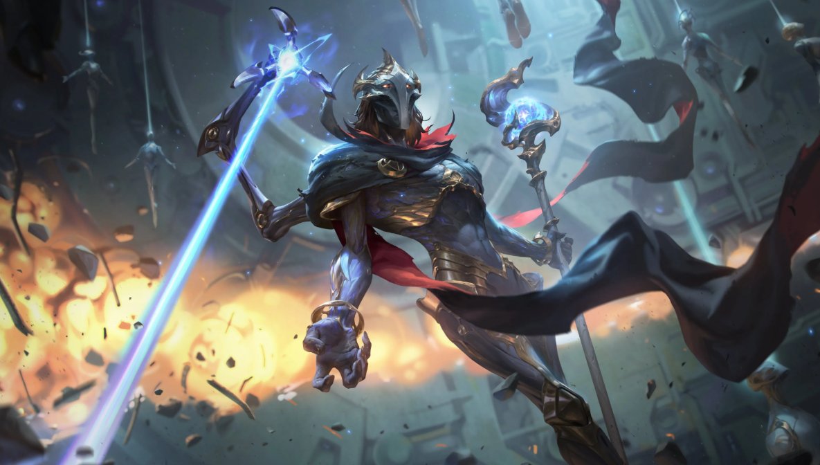 Teamfight Tactics tweet media