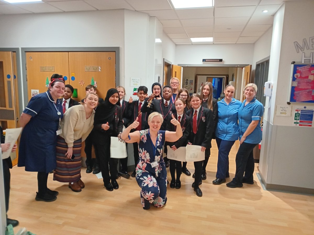Park School Teaching Service (@parkteaching) on Twitter photo Thank you all the pupils in year 7 & 8 from <a href="/HarperGreen/">Harper Green School</a> for coming on to ward today and singing carols to all our hospital pupils. You bought a lot of Christmas cheer to our ward. What stars! What do you think? <a href="/boltonnhsft/">Bolton NHS Foundation Trust</a> @bolton_pru Thank you all the pupils in year 7 & 8 from <a href="/HarperGreen/">Harper Green School</a> for coming on to ward today and singing carols to all our hospital pupils. You bought a lot of Christmas cheer to our ward. What stars! What do you think? <a href="/boltonnhsft/">Bolton NHS Foundation Trust</a> @bolton_pru