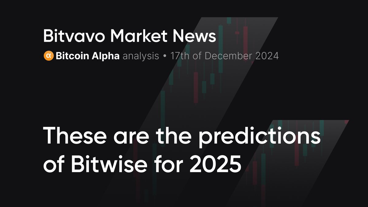bitvavocom's tweet photo. Bitcoin now also surpassed the €100,000 mark 🎉
On-chain data tells us that in recent weeks 30,000 Bitcoin worth of daily profits is being realized by existing investors. Despite this, the price continues to rise, indicating robust demand. On a net basis, an impressive $3 billion of fresh capital flows into the Bitcoin market every day.

Read this, and more, in our Bitvavo Market News ��️ https://t.co/0irB9RDfK7