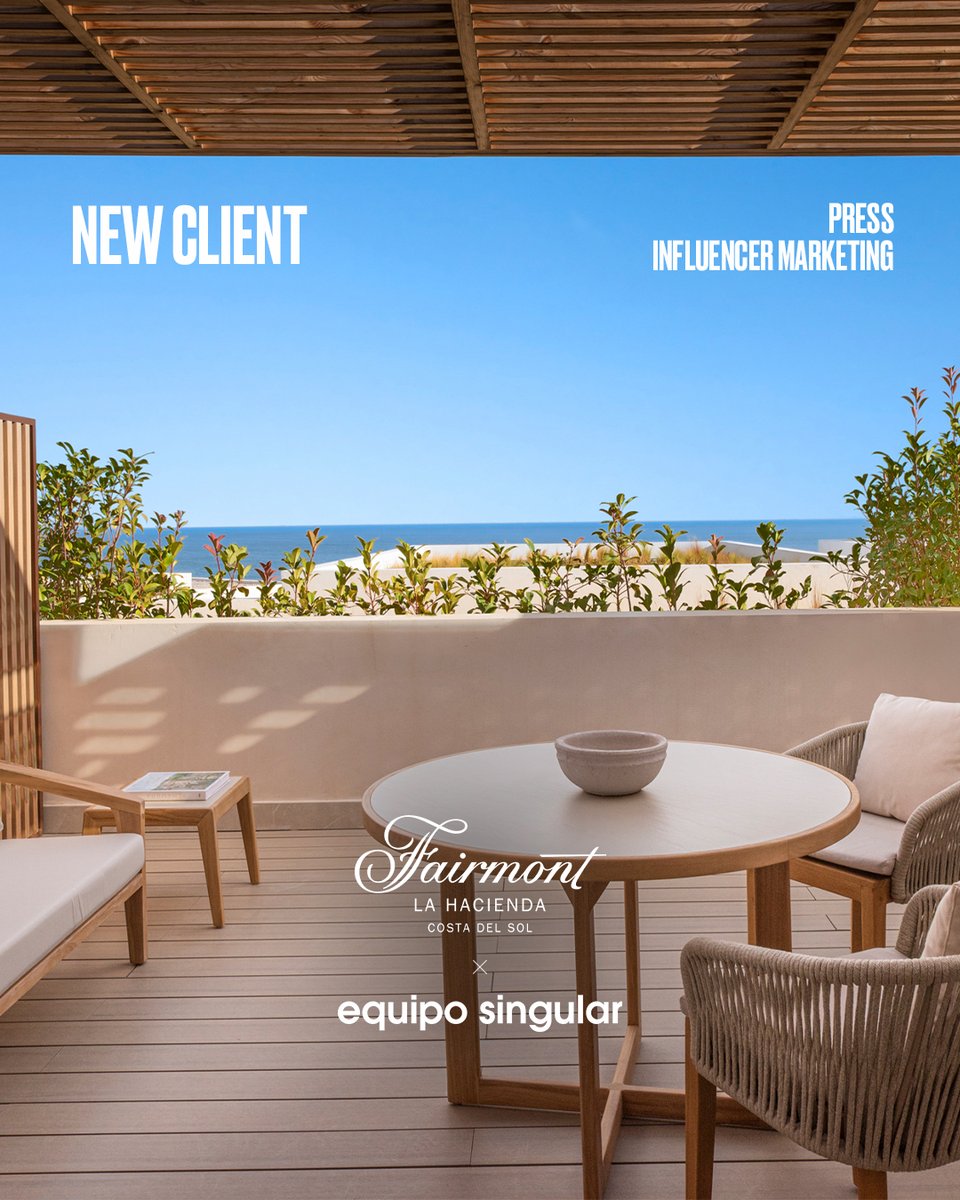 Equipo Singular tweet media