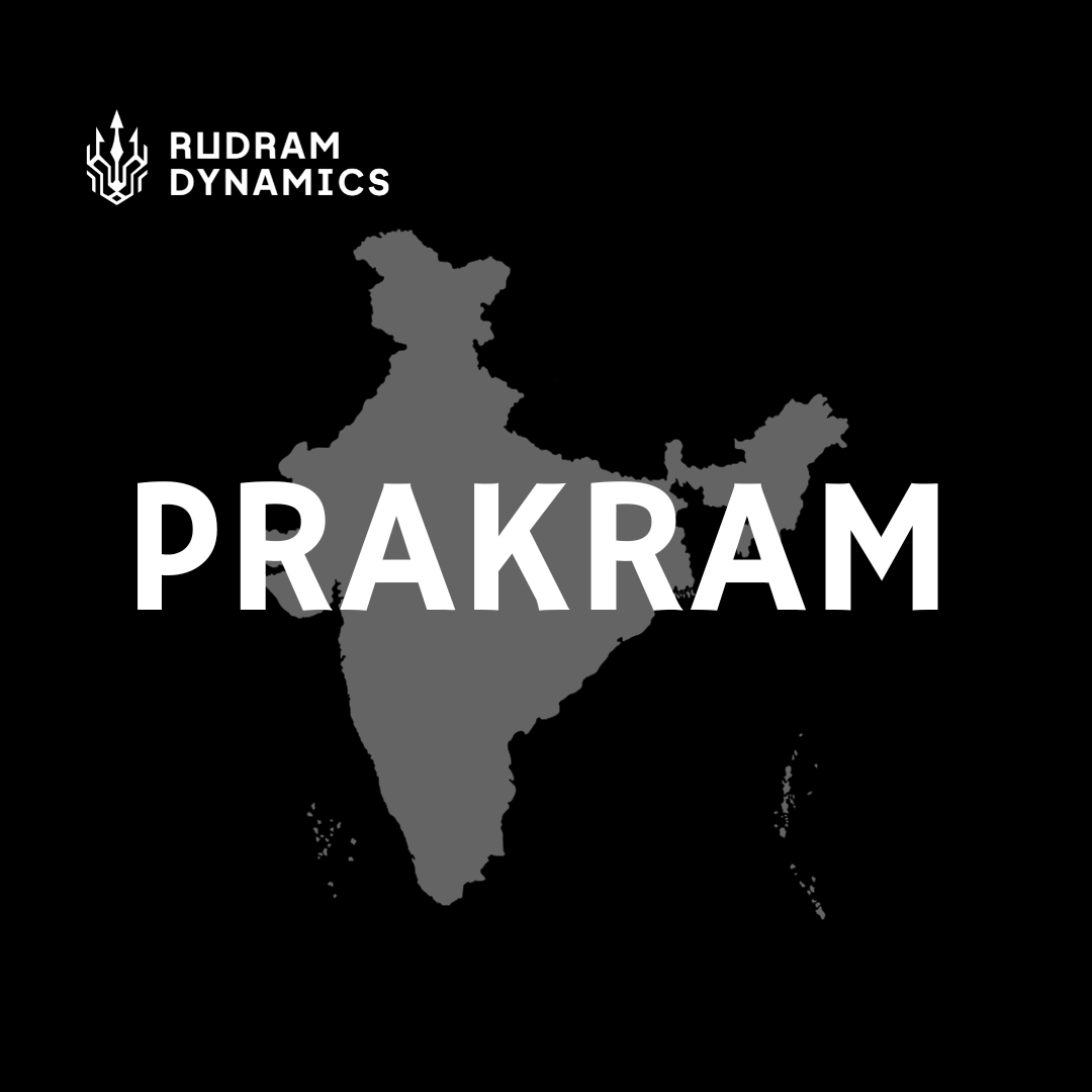 RudramDynamics's tweet image. Subscribe to &apos;𝙋𝙧𝙖𝙠𝙧𝙖𝙢&apos; to receive the upcoming editions by visiting our Website or filling in the details here.

Subscribe here:
docs.google.com/forms/d/e/1FAI…

@HMOIndia @crpfindia @CISFHQrs @ITBP_official @SSB_INDIA @official_dgar @BSF_India @IndiaCoastGuard @nsgblackcats