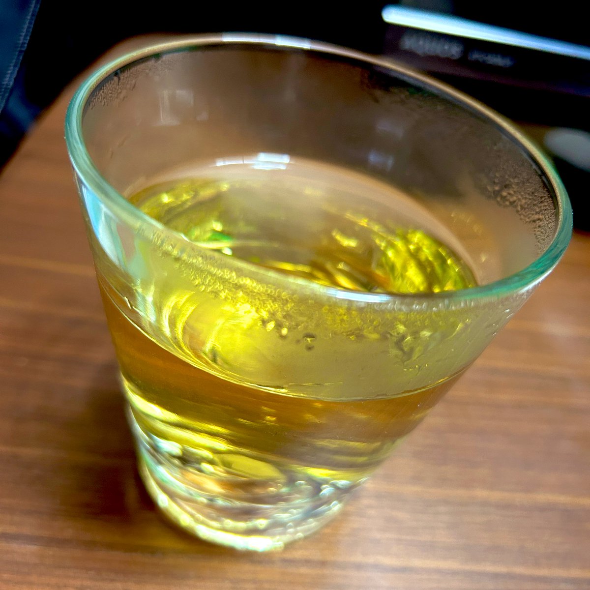 7mikeneko7's tweet photo. ホットウイスキーなう🥃 https://t.co/yTx5HDBKoc