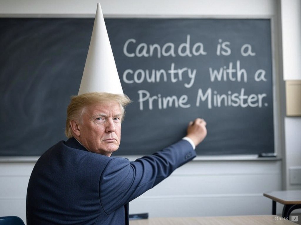 #Trump is an IDIOT!