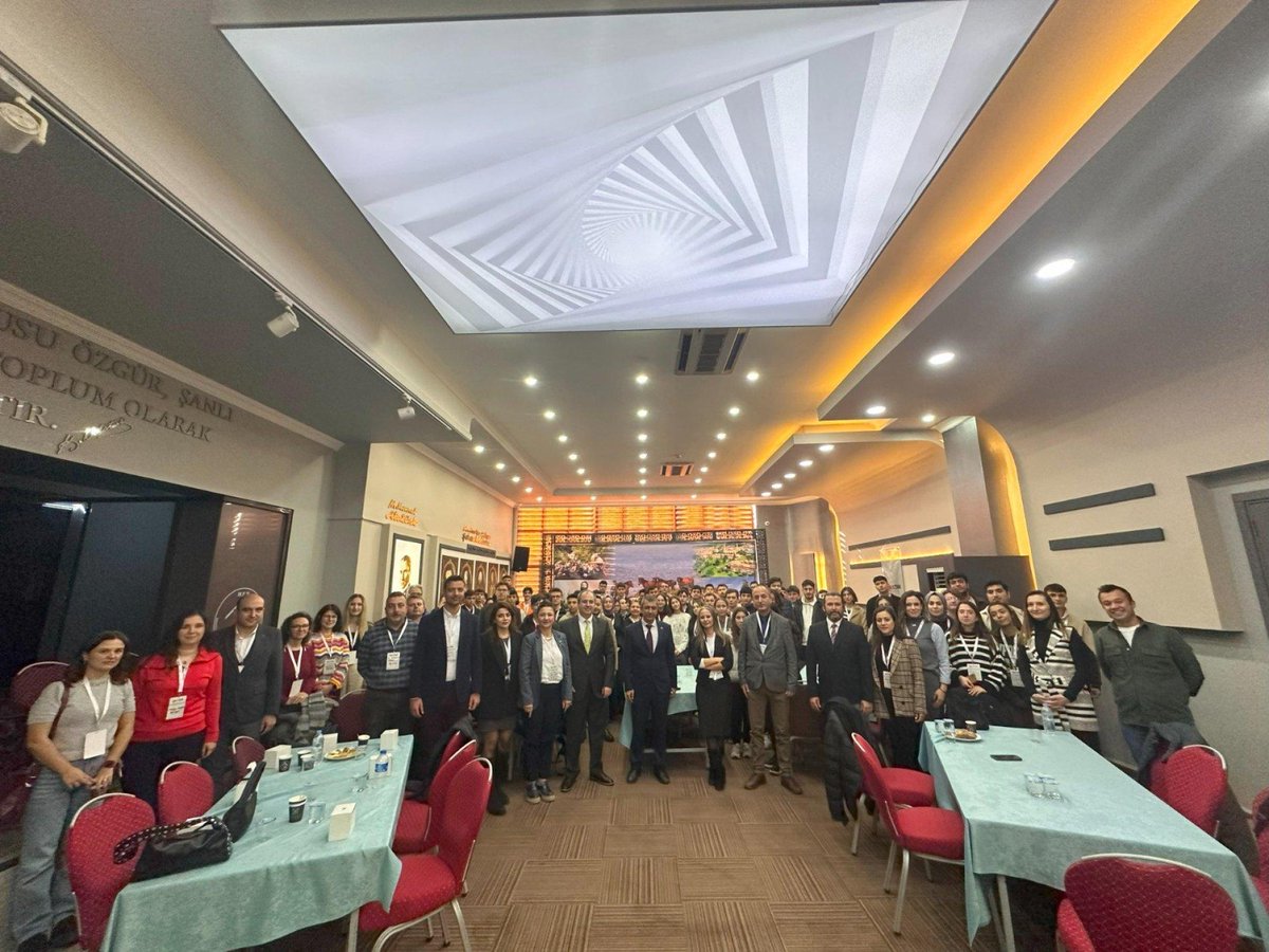 mebyegitek's tweet photo. 📢"GençTek" Tanışma Toplantılarının İlki Gerçekleştirildi

🔗https://t.co/apXFCV0kMx https://t.co/fyWMJIfe39