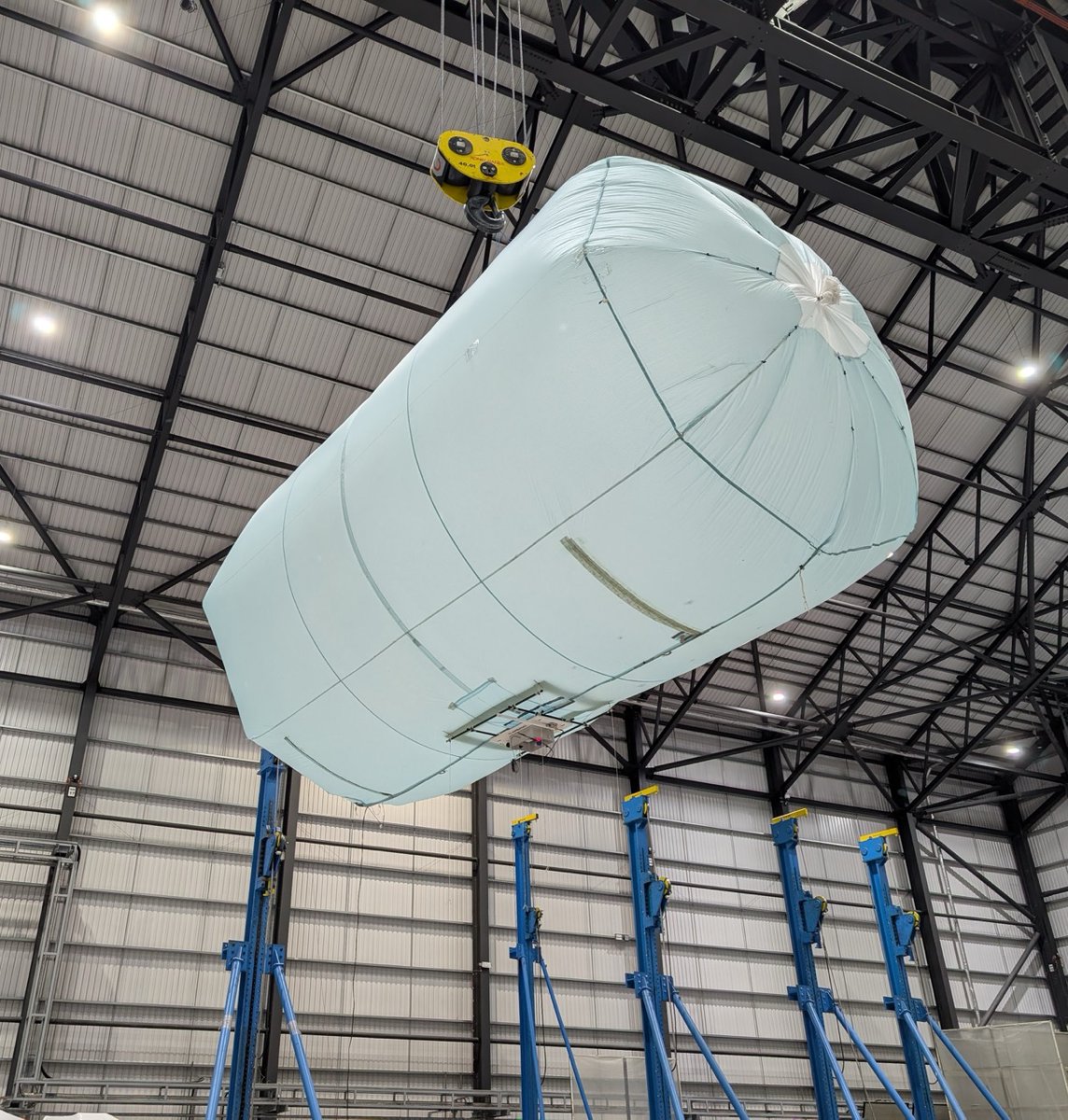 AmbaSat &amp; Tao Tech UK are partnering to create a rapidly deployed communication &amp; surveillance platform for disaster response &amp; humanitarian relief. Initial tests at OREC Blyth show promise, with a 5G spinoff planned for offshore use 📡 #5G #HAPs ambasat.com/ambasat-tao-te…