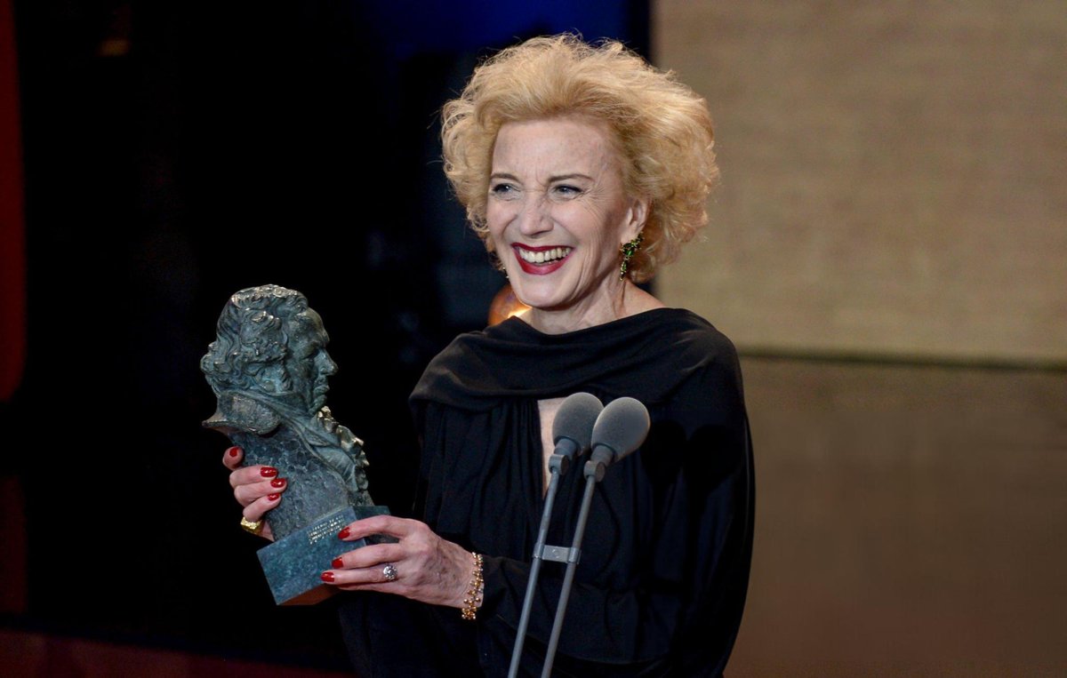 marisa paredes - la más grande hasta el fin