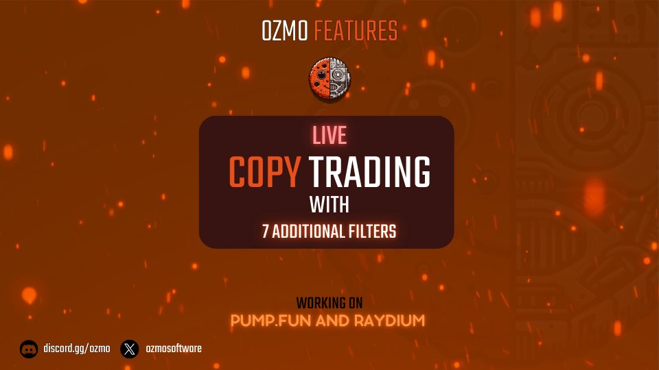 OZMO tweet media
