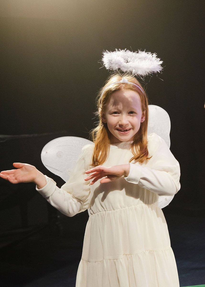 GodolphinPrep's tweet photo. It wouldn’t be Christmas without the fabulous Prep Nativity and this year saw our pupils perform 'It’s A Miracle!' 🌟🎄 A huge well done to our superstars for an unforgettable performance! 🎭 🎅

Check out more awesome photos by Mrs Findley here 👉 https://t.co/zBfm1fcZUP https://t.co/0pGGFmfZrs