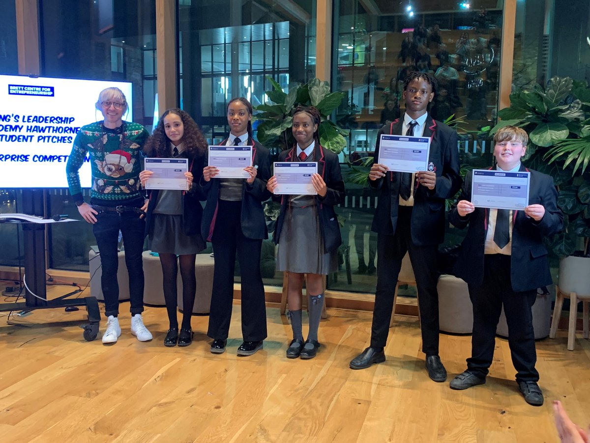 Brett Centre for Entrepreneurship tweet media