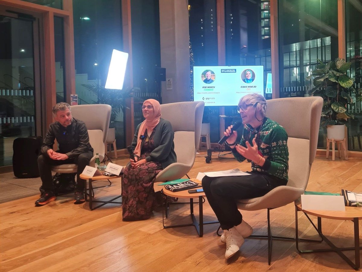 Brett Centre for Entrepreneurship tweet media