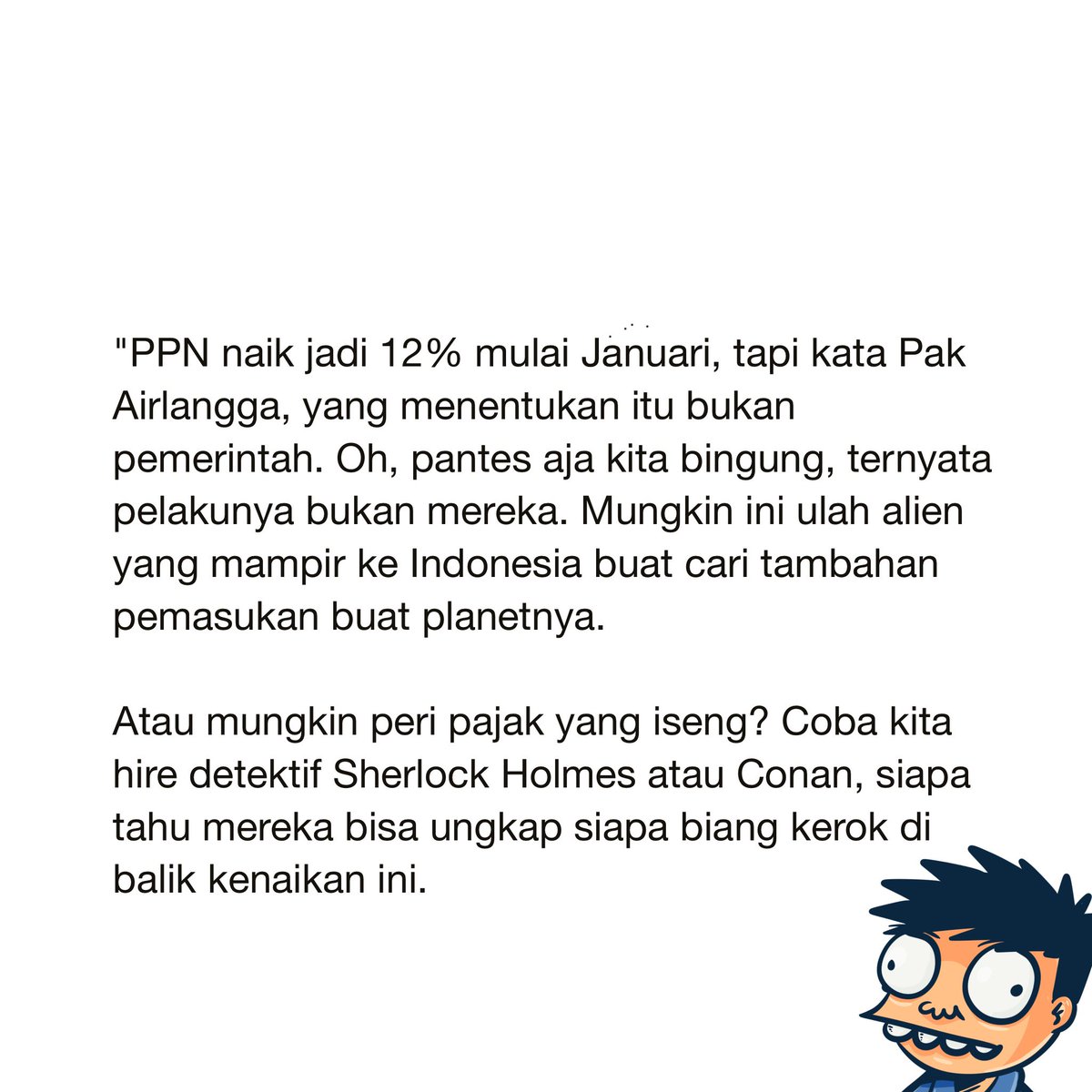 JukiHoki's tweet photo. Ayo kita temukan siapa pelakunya https://t.co/OHiZTWgnQp