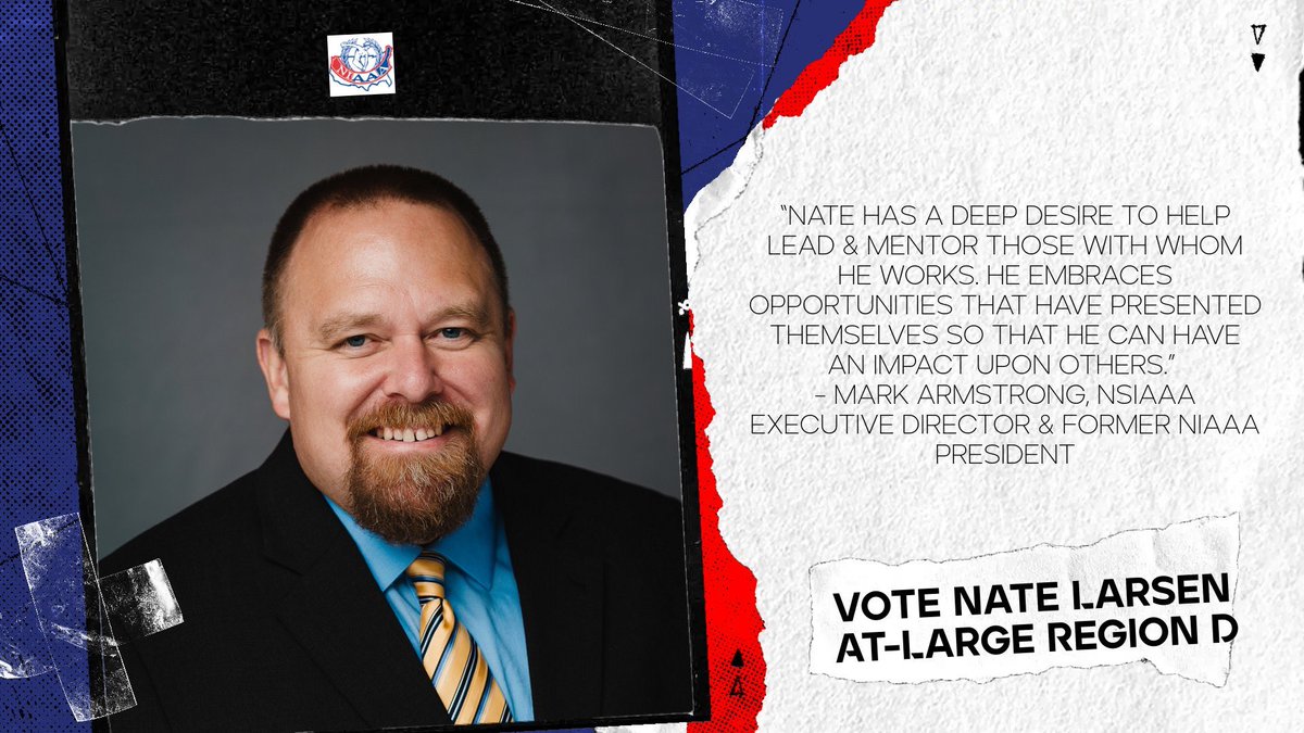 Voting closes today at noon. If you haven’t already, cast your vote for Nate Larsen! 

#ADConf24