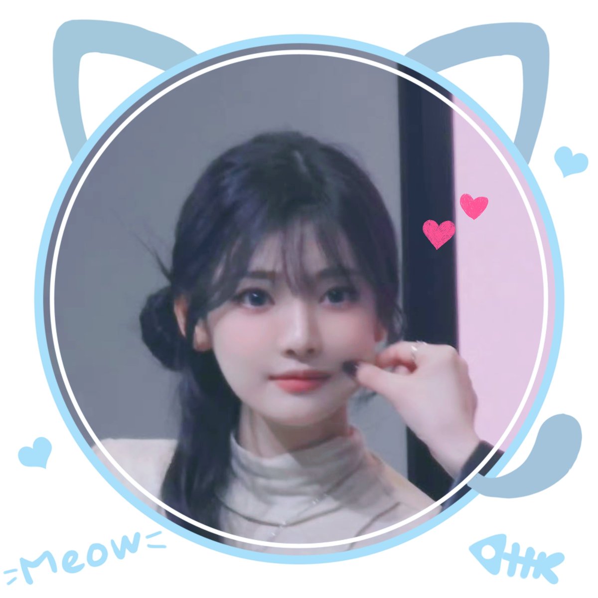 zzkkyy183811's tweet photo. I laughed for half an hour before sending it out

#닝닝 #에스파 #宁宁 #宁艺卓 #AESPA #NINGNING #ニンニン #หนิงหนิง https://t.co/n9l1X7pNI1