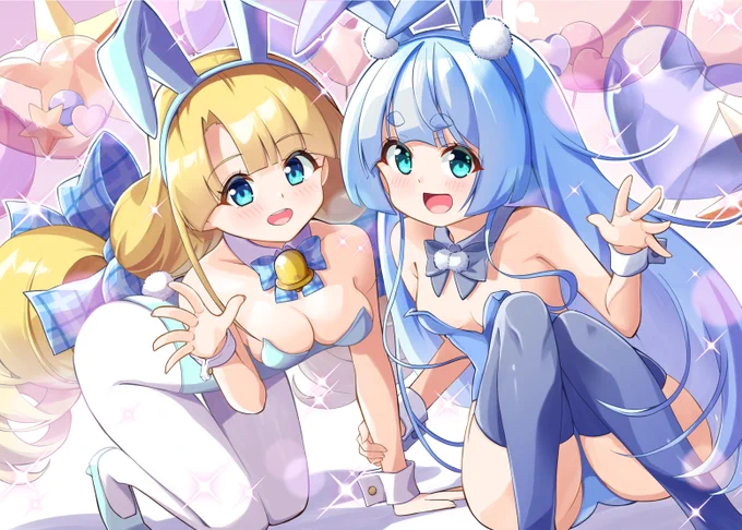 イラスト単体差分はこちら! #フラワーナイトガールイラスト