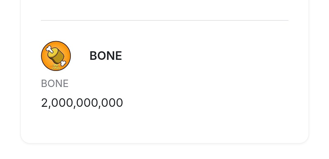 BoneCoinSTX's tweet photo. 🍖 $BONE will start a meme storm in the @Stacks ecosystem.

We need 3 lucky people. 🟧🟧🟧

🔃Repost 
💓Like 
✍️Comment (Stacks wallet)

$Bone $Pomboo https://t.co/HFRra9lpq5