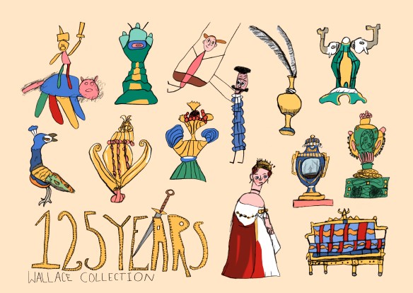 Wallace Collection Learning (@wallacelearning) on Twitter photo The Museum Ambassadors from St Mary’s Bryanston Square Primary School have created this fantastic postcard to celebrate the Wallace Collection’s 125th anniversary next year. Available in our shop soon! <a href="/SMBSschool/">St Mary's School</a> The Museum Ambassadors from St Mary’s Bryanston Square Primary School have created this fantastic postcard to celebrate the Wallace Collection’s 125th anniversary next year. Available in our shop soon! <a href="/SMBSschool/">St Mary's School</a>