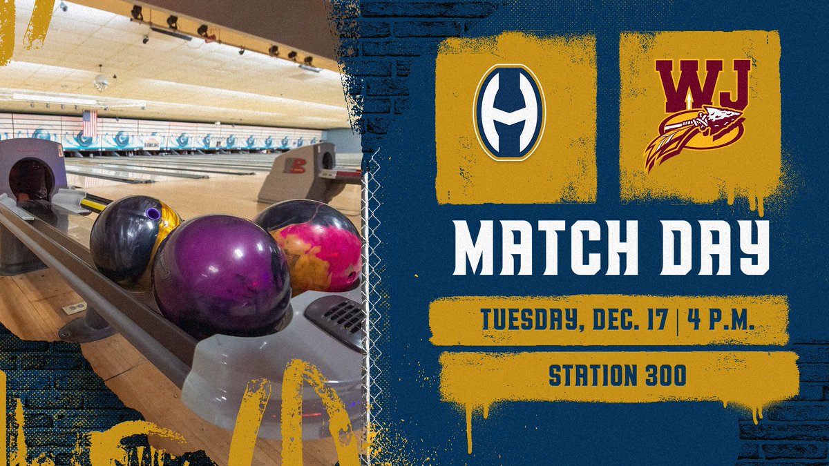 Hoban Athletics (@hobanathletics) on Twitter photo ๐ณMATCH DAY: <a href="/Hoban_Bowling/">Archbishop Hoban Bowling</a> competes against Walsh Jesuit today at 4 p.m. #GoKnights ๐ณMATCH DAY: <a href="/Hoban_Bowling/">Archbishop Hoban Bowling</a> competes against Walsh Jesuit today at 4 p.m. #GoKnights