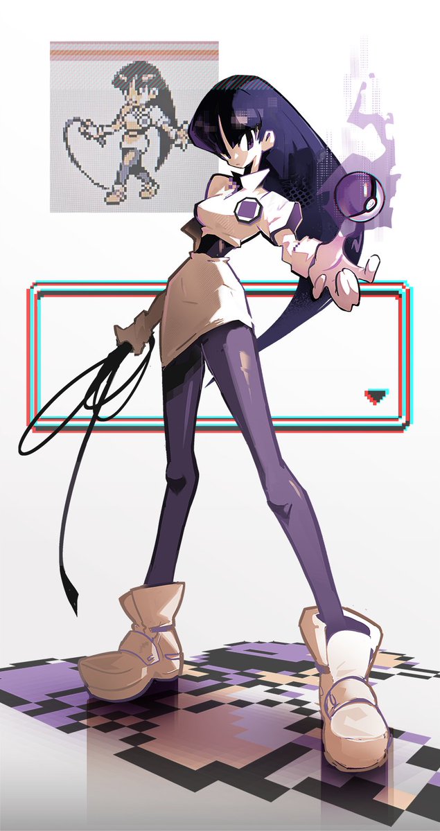 ナツメ #pokemon