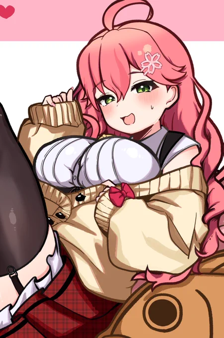 もっと近くで 