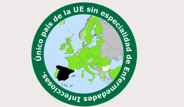 🌍🦠 Dr. José Miguel Cisneros: "Está demostrado científicamente en los países donde está la #especialidad que, cuando un paciente con una infección grave y compleja es atendido por un especialista en enfermedades infecciosas, mejora su pronóstico”

El presidente del Comité