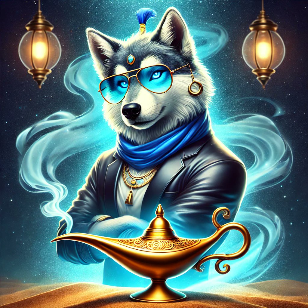 Fortune Wolf foresees great riches ahead for those bold enough to click, stake, and refract. 30 days left—tick-freaking-tock.

app.pryzm.zone/points/pryzm?t…