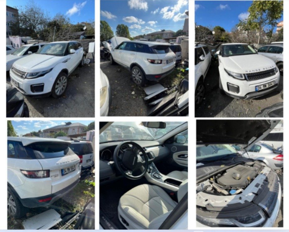 icraburada's tweet photo. 34MN5641 Plakalı , 2015 Model , LAND ROVER Marka , LV Tipli Yakıt Tipi Dizel , Vites Tipi Otomatik , Rengi Beyaz
Piyasa Bedeli ; 1.850.000,00 TL iken Şuan da https://t.co/sAmelFj3os'da Sadece ; 930.000,00 TL https://t.co/J5F56OG8gR
