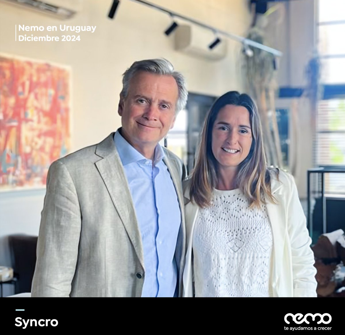 Syncro Viajes tweet media