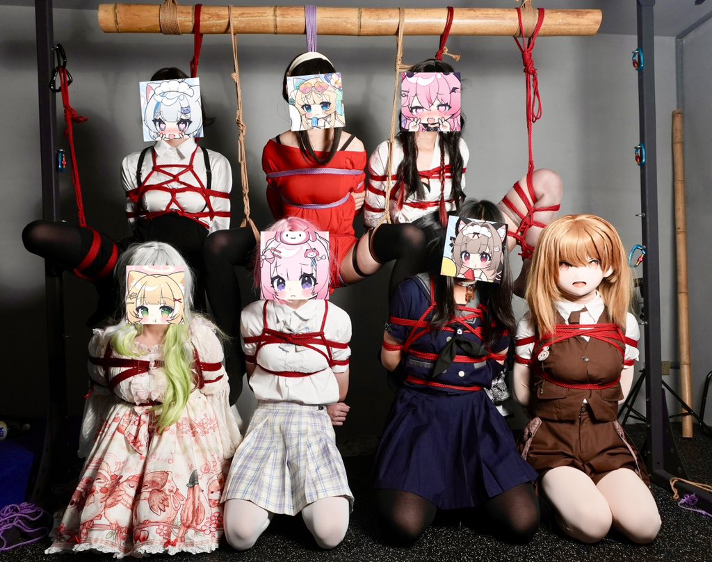 夜城YECHEL tweet media