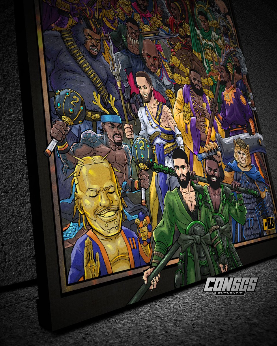 Conscious Authentic tweet media