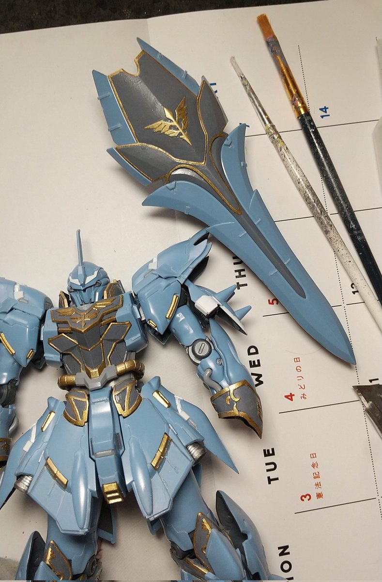 セイラマスオの気まぐれ模型製作記 on X: 