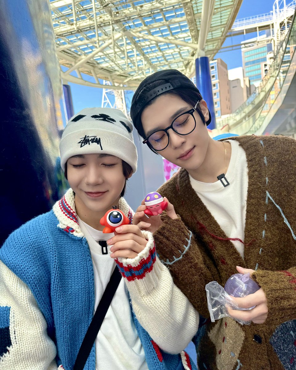nctwishofficial's tweet photo. #NCTWISH on the street https://t.co/L9cYQxZmhq