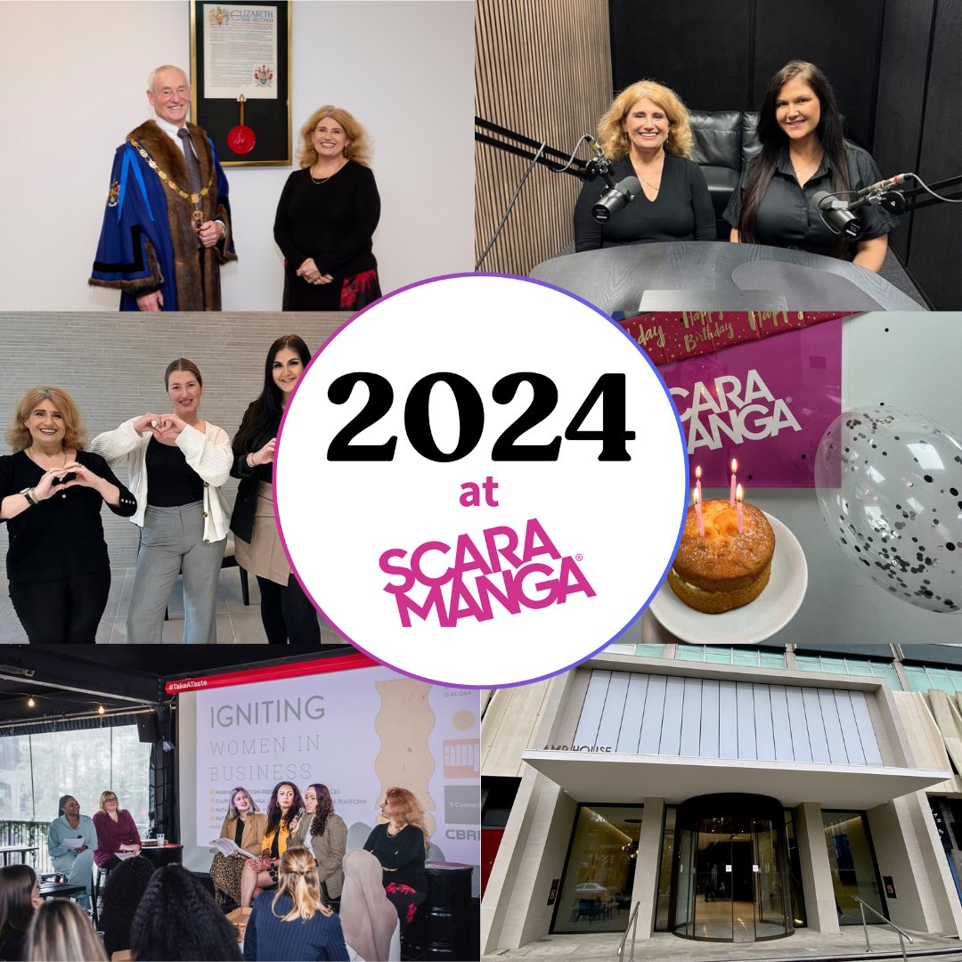 2024 has been a busy year for us here at Scaramanga! 

We're excited for another successful year in 2025. 

Thanks to all involved for making 2024 so great!

#NewYear #RoundUp #Q4 #B2B