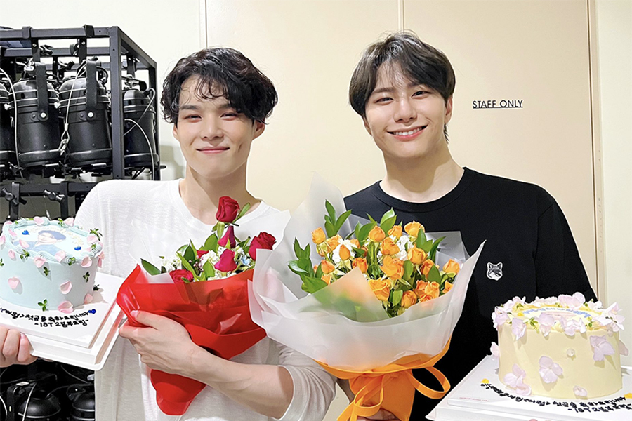 #VICTON's #Seungsik And #Sejun Part Ways With IST Entertainment
soompi.com/article/171103…