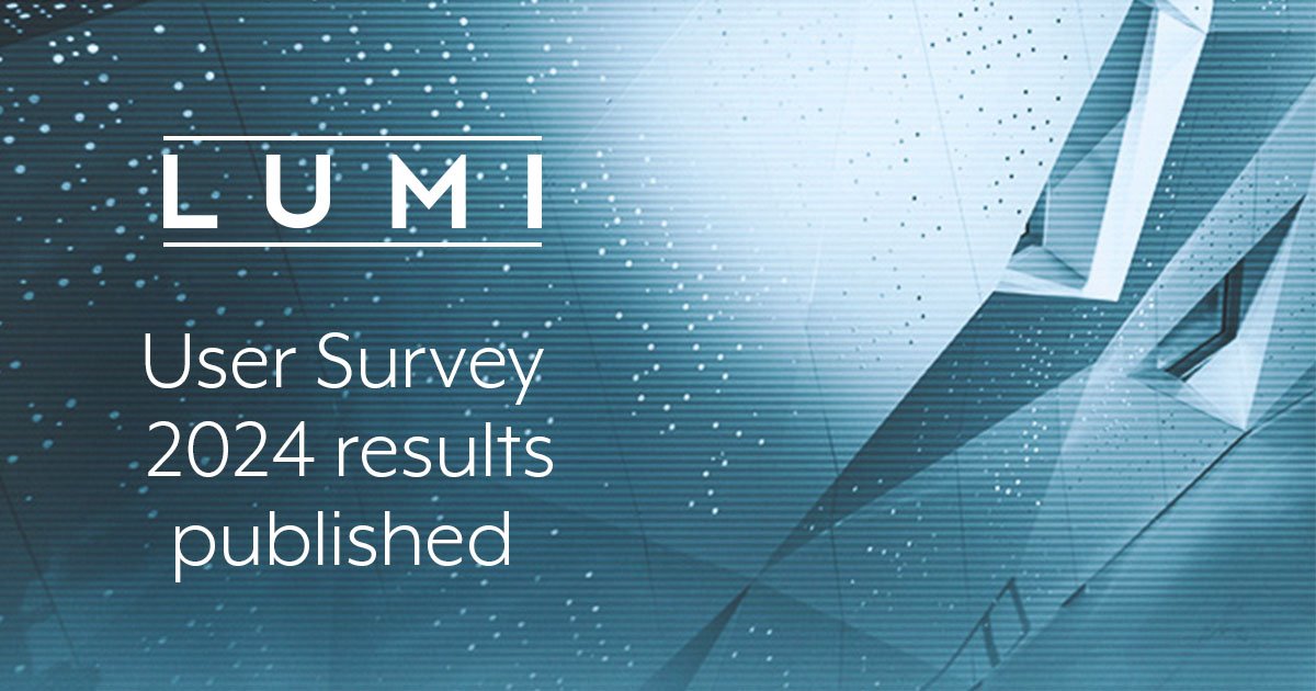 LUMIhpc's tweet image. ❄️The results of the LUMI User Survey 2024 are in!
Thank you to everyone who took the time to share their feedback and experiences.
🔍Read more about the highlights:
lumi-supercomputer.eu/lumi-user-surv…