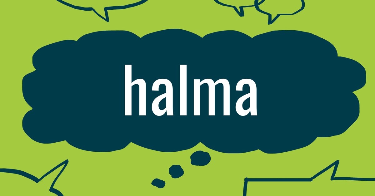 CollinsDict's tweet photo. #wordoftheday – HALMA

N.
a board game in which players attempt to transfer their pieces from their own to their opponents' bases

https://t.co/FvW4OhZI5i

#collinsdictionary #words #vocabulary #language #halma https://t.co/TJUBuaTzmu