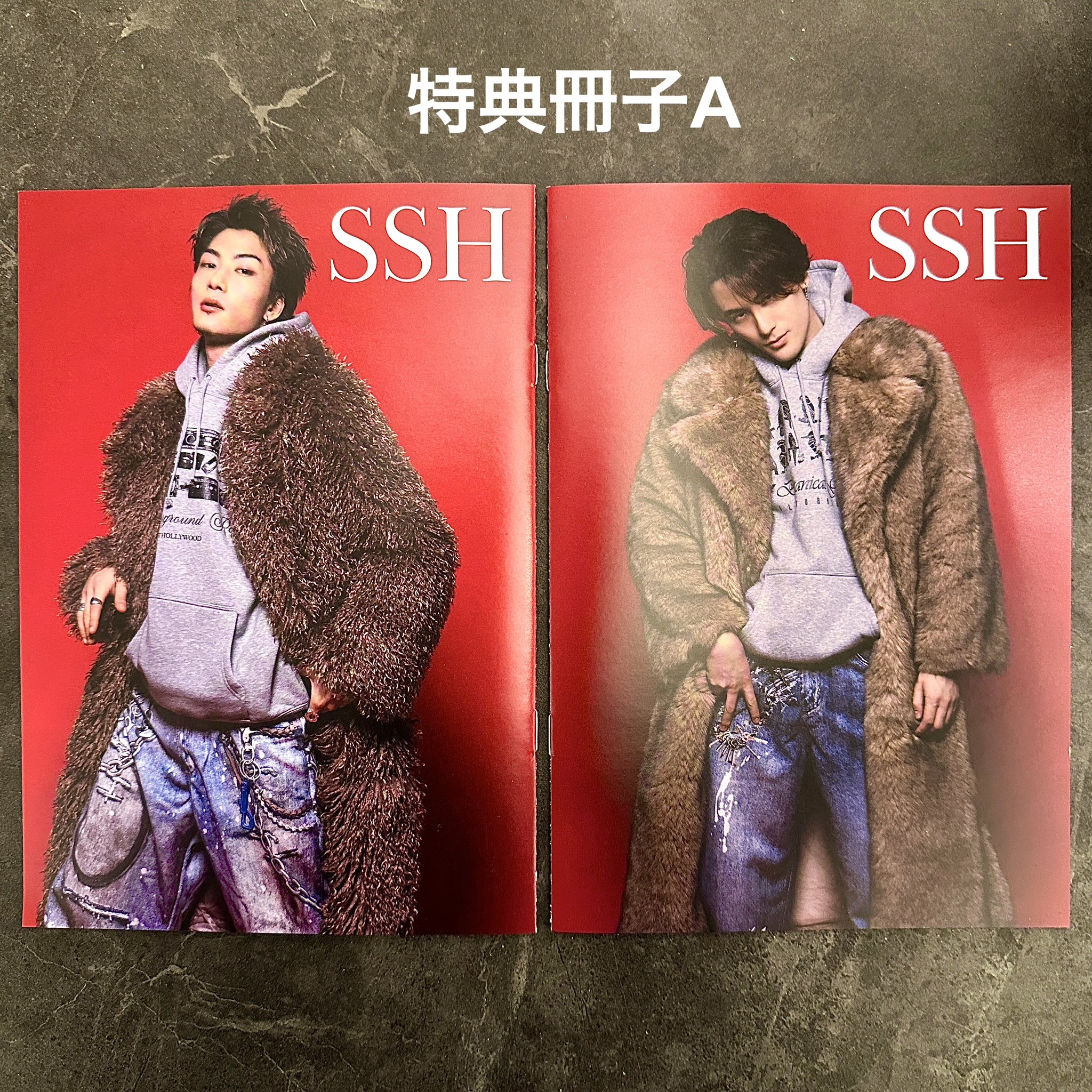 SSH THE EXHIBITION OFFICIAL on X: 