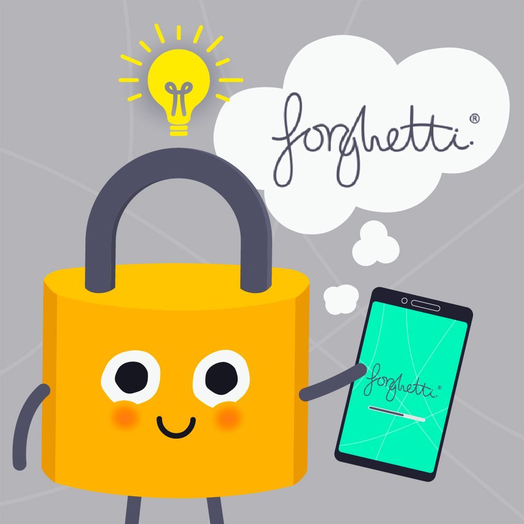 The most common passwords are still 'password', '12345', 'football', 'monkey' and 'qwerty' 👀

If your password is one of these then you should definitely start using forghetti!

Get secure, complex passwords generated for you and have password peace of mind!

#passwordmanager