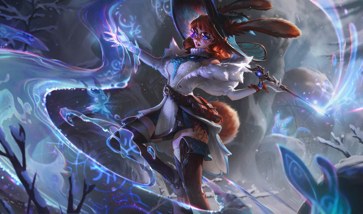 「The art of Jennifer Wuestling - Gallery 」|IAMAGのイラスト