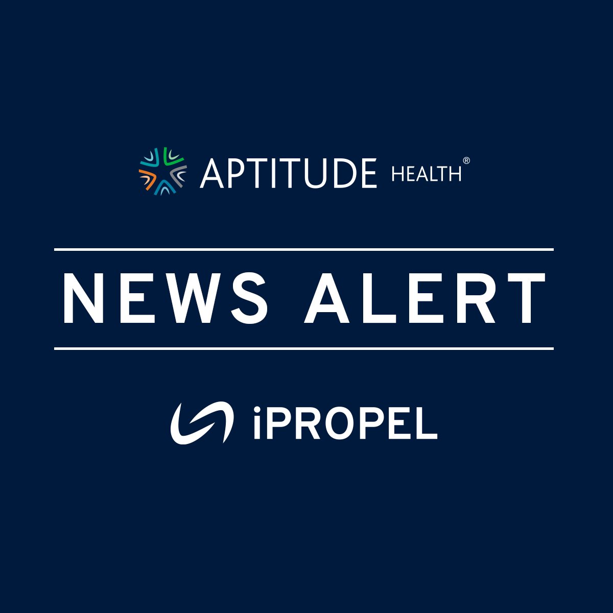 Aptitude Health launches iPROPEL, our new RWE registry platform delivering critical oncology and hematology insights. Fuel your clinical and commercial strategies with data-driven decisions. Read more: aptitudehealth.com/oncology-news/…

#RealWorldEvidence #Oncology #LifeSciences