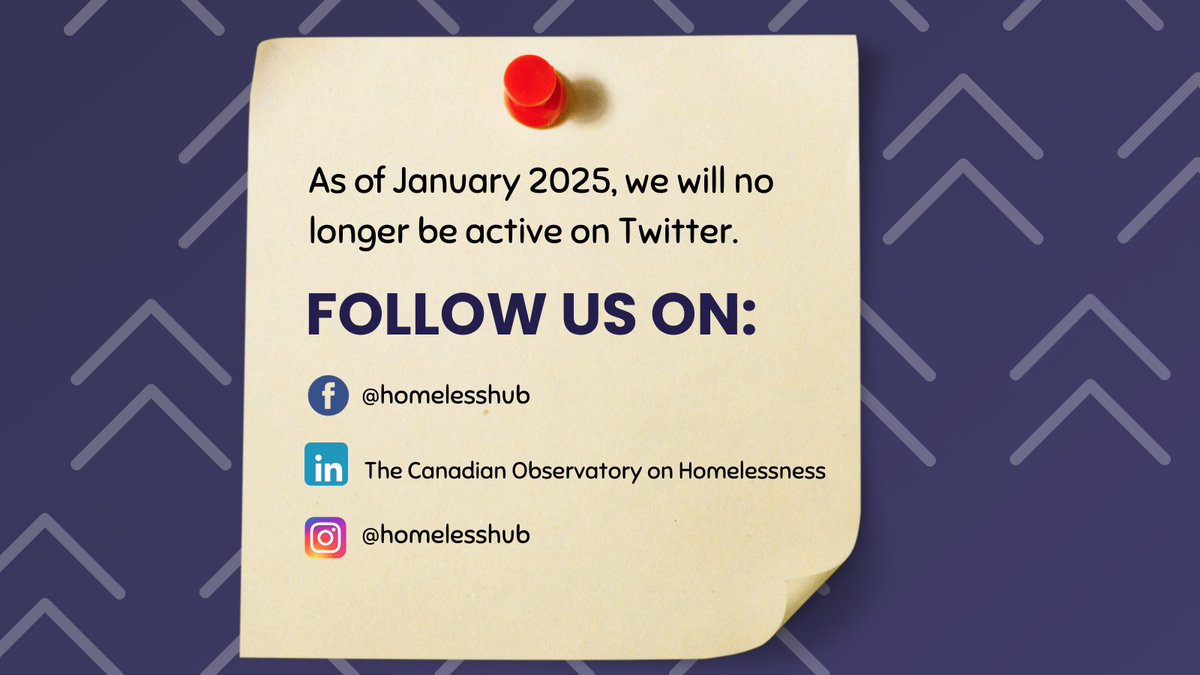 Please note that as of January 2025, we will no longer be active on Twitter. For the latest updates and insights on our work, you can connect with us on LinkedIn, Facebook, and Instagram. We look forward to engaging with you on these platforms!