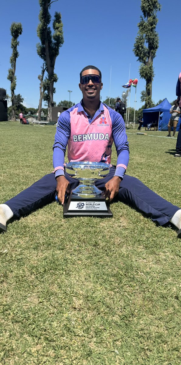 Jonte_Bermuda7's tweet photo. 🏆🇧🇲🏏 https://t.co/OSLX97O15P
