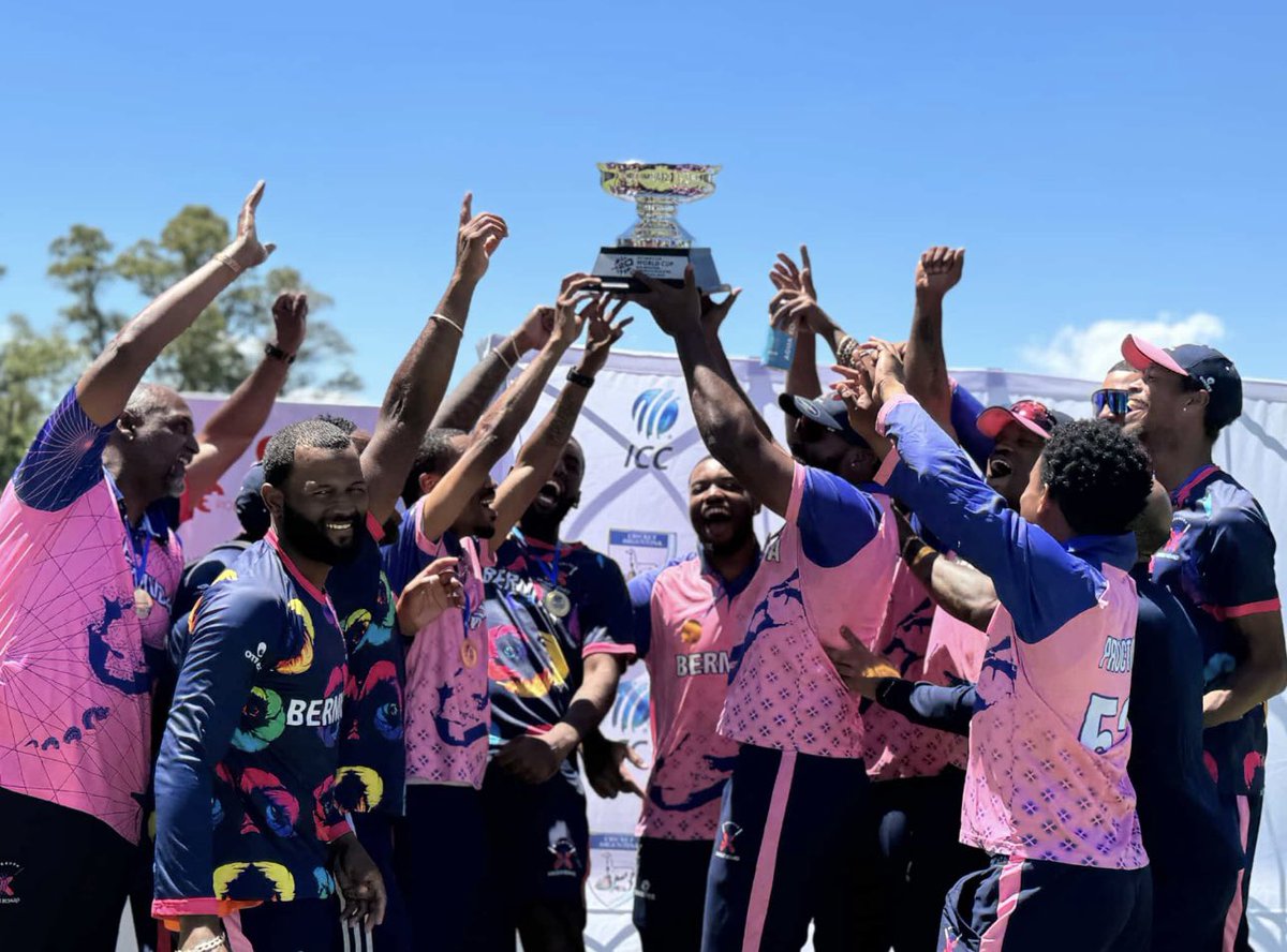 Jonte_Bermuda7's tweet photo. 🏆🇧🇲🏏 https://t.co/OSLX97O15P