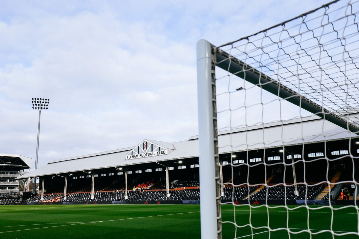 Our Adobe Women's FA Cup Fourth Round tie versus Fulham has been selected for live broadcast and will be played at Craven Cottage. 

📅 Sunday, 12 January (12pm)
📺 BBC iPlayer
📺 YouTube - Adobe Women's FA Cup
📺 FA Player 

Ticket details will be confirmed in due course.