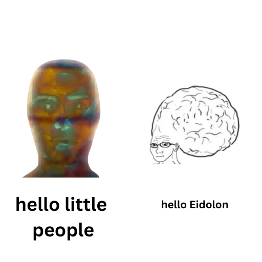 eidolonTLP's tweet photo. @Web3Quant Eidolon is next. https://t.co/Pr4nkjmMZK