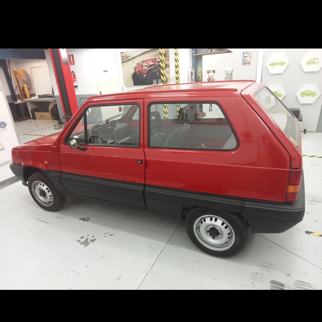 approvalab's tweet photo. 🔬🚗¿Qué os parece este precioso Seat Marbella de 1988?

#Seat #SeatMarbella #VehiculosHistoricos #VehiculosClasicos #CochesClasicos #CochesHistoricos #CatalogacionDeVehiculosHistoricos https://t.co/ezn54mosr6