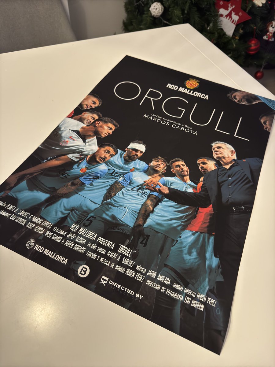 ORGULL. ❤️🖤🎬