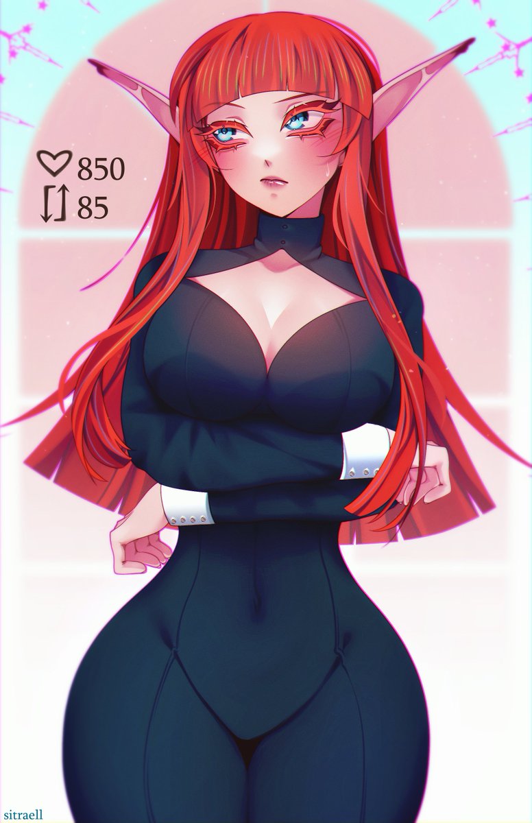 sitraell's tweet image. We continue~ (//ω//)

 #MetaphorReFantazio