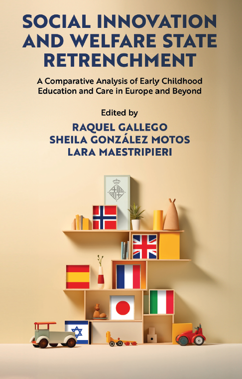 Sheila González Motos (@sheilagonzlez6) on Twitter photo 🚀Excited to share Social Innovation and Welfare State Retrenchment✍️with <a href="/laramaest/">Lara Maestripieri</a> & #RaquelGallego We explore welfare regimes in transformation & assess if Social Innovation can address social inequalities, focusing on early childhood education & care📚emerald.com/insight/public… 🚀Excited to share Social Innovation and Welfare State Retrenchment✍️with <a href="/laramaest/">Lara Maestripieri</a> & #RaquelGallego We explore welfare regimes in transformation & assess if Social Innovation can address social inequalities, focusing on early childhood education & care📚emerald.com/insight/public…